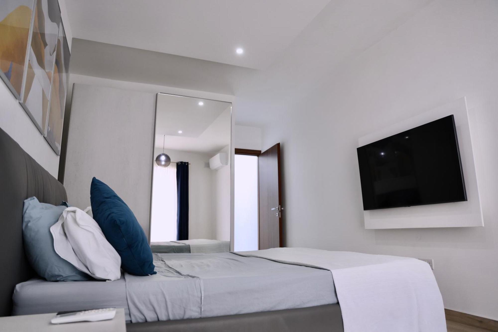 Spinola Apartment Сент Джулианс Экстерьер фото