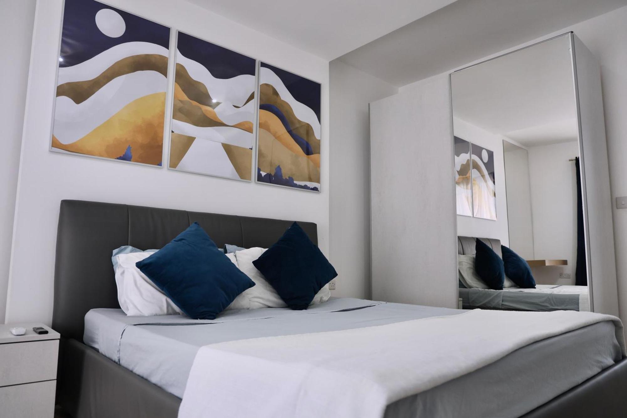 Spinola Apartment Сент Джулианс Экстерьер фото