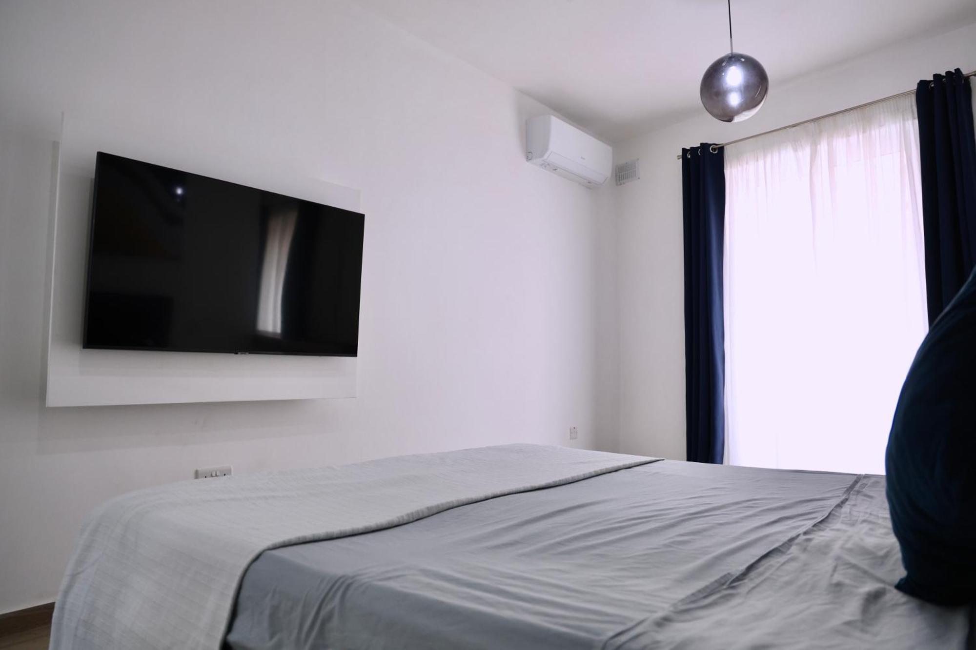 Spinola Apartment Сент Джулианс Экстерьер фото