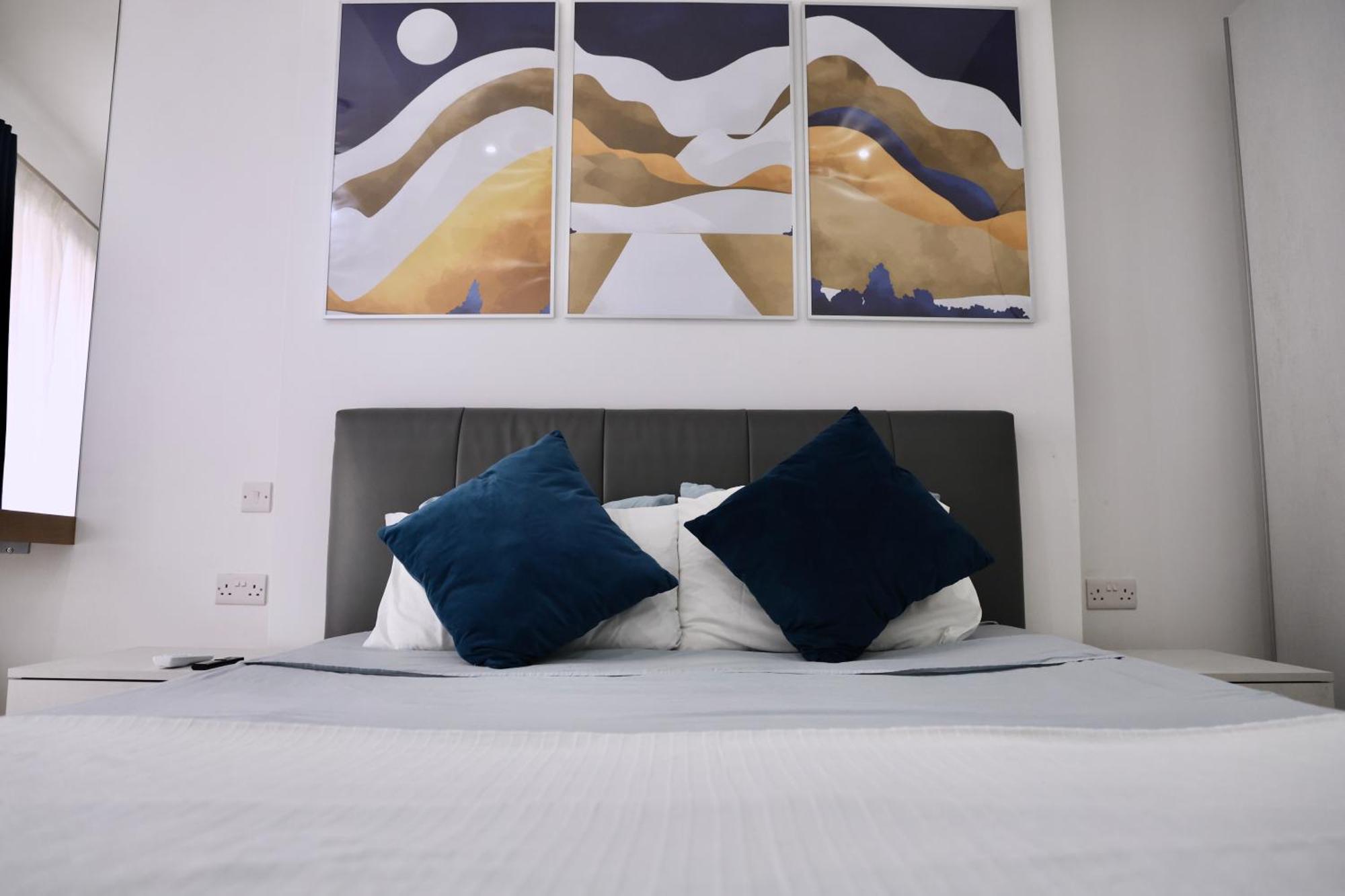 Spinola Apartment Сент Джулианс Экстерьер фото