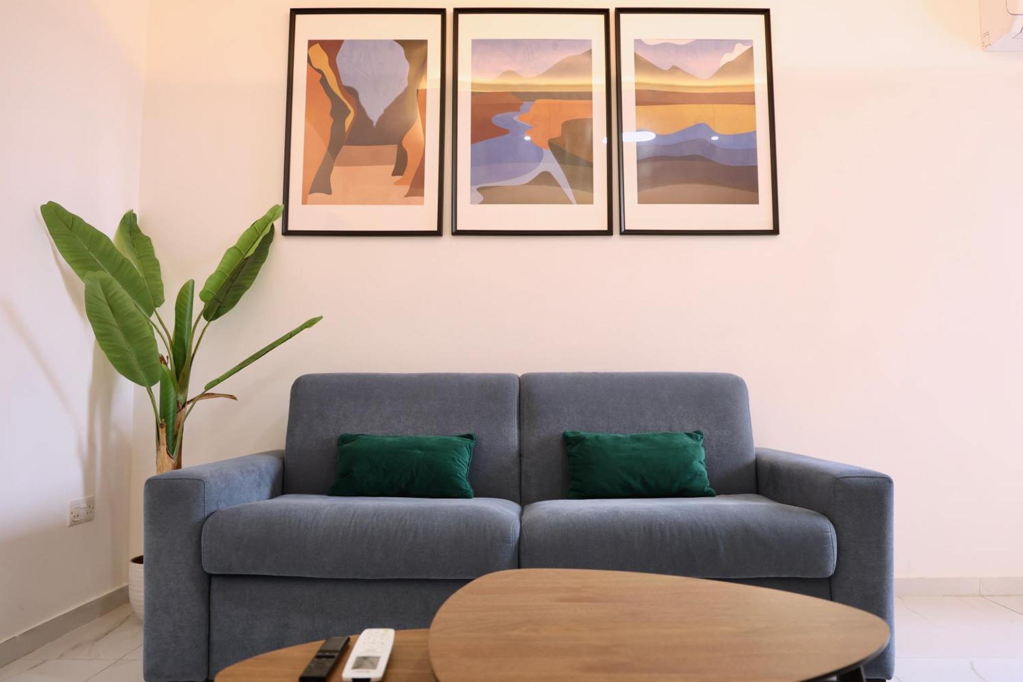 Spinola Apartment Сент Джулианс Экстерьер фото