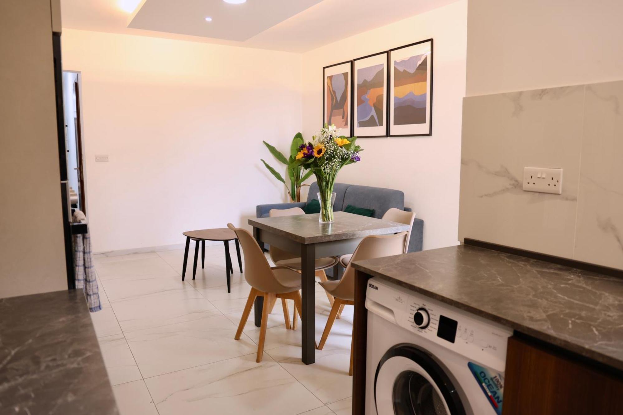 Spinola Apartment Сент Джулианс Экстерьер фото