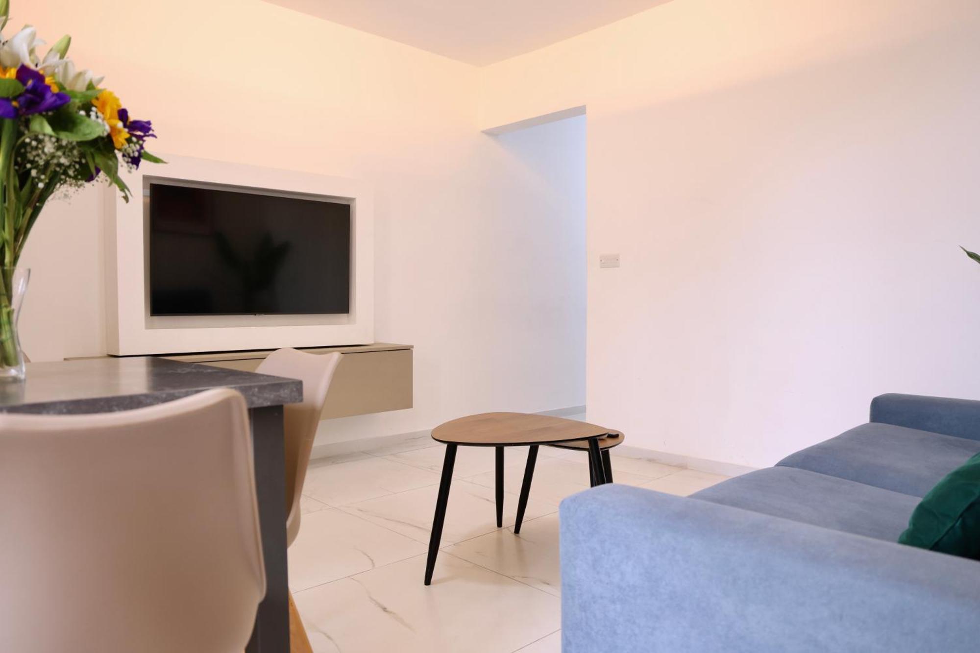 Spinola Apartment Сент Джулианс Экстерьер фото
