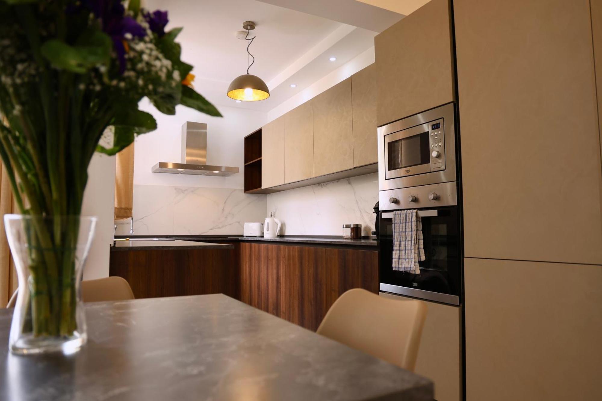 Spinola Apartment Сент Джулианс Экстерьер фото